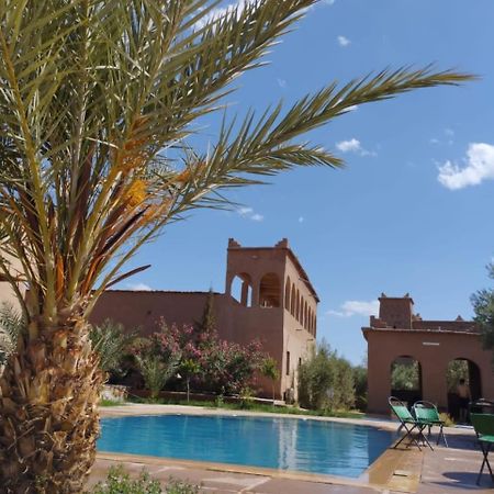 Auberge Famille Benmoro Skoura Exterior foto