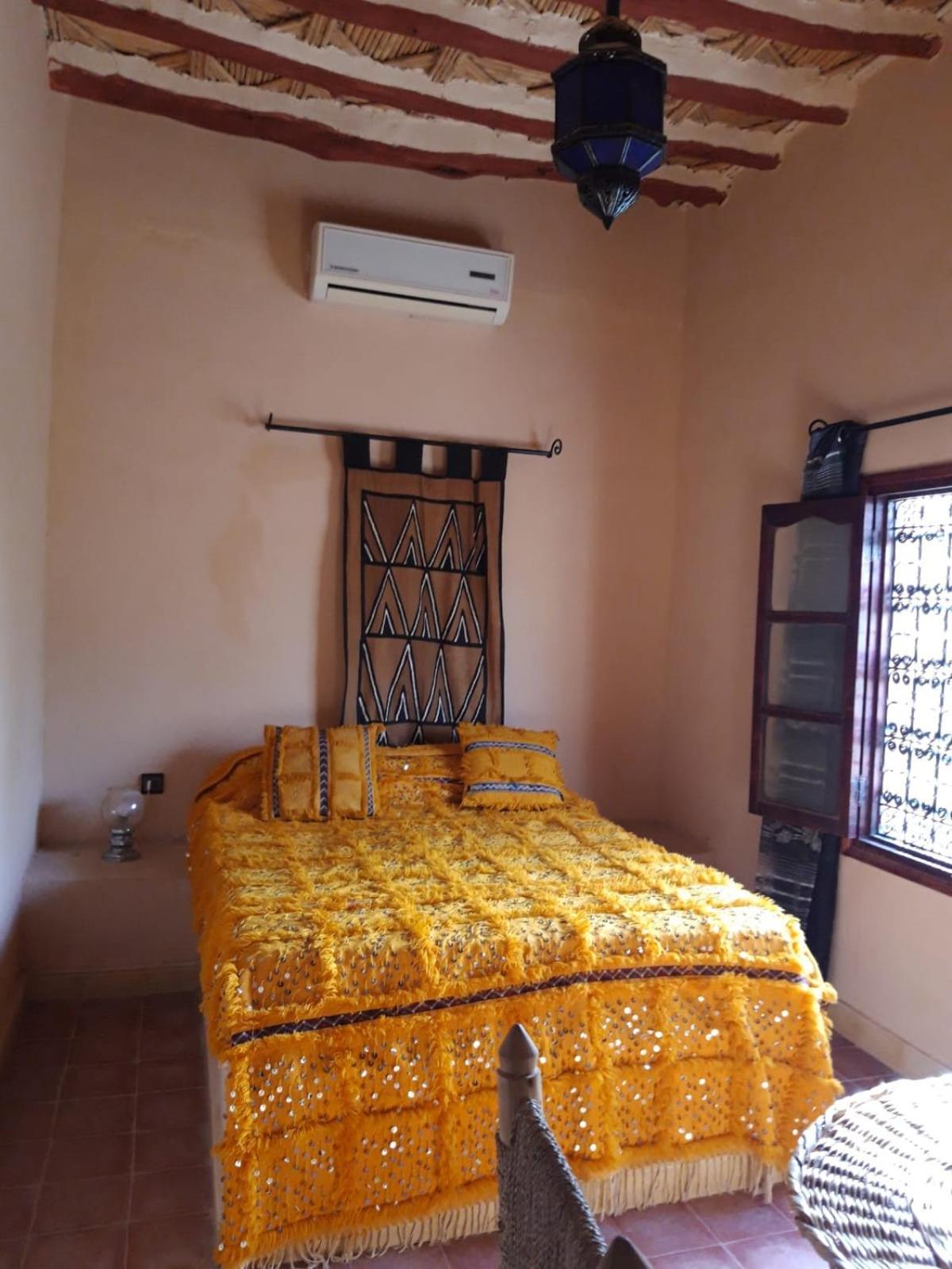 Auberge Famille Benmoro Skoura Exterior foto