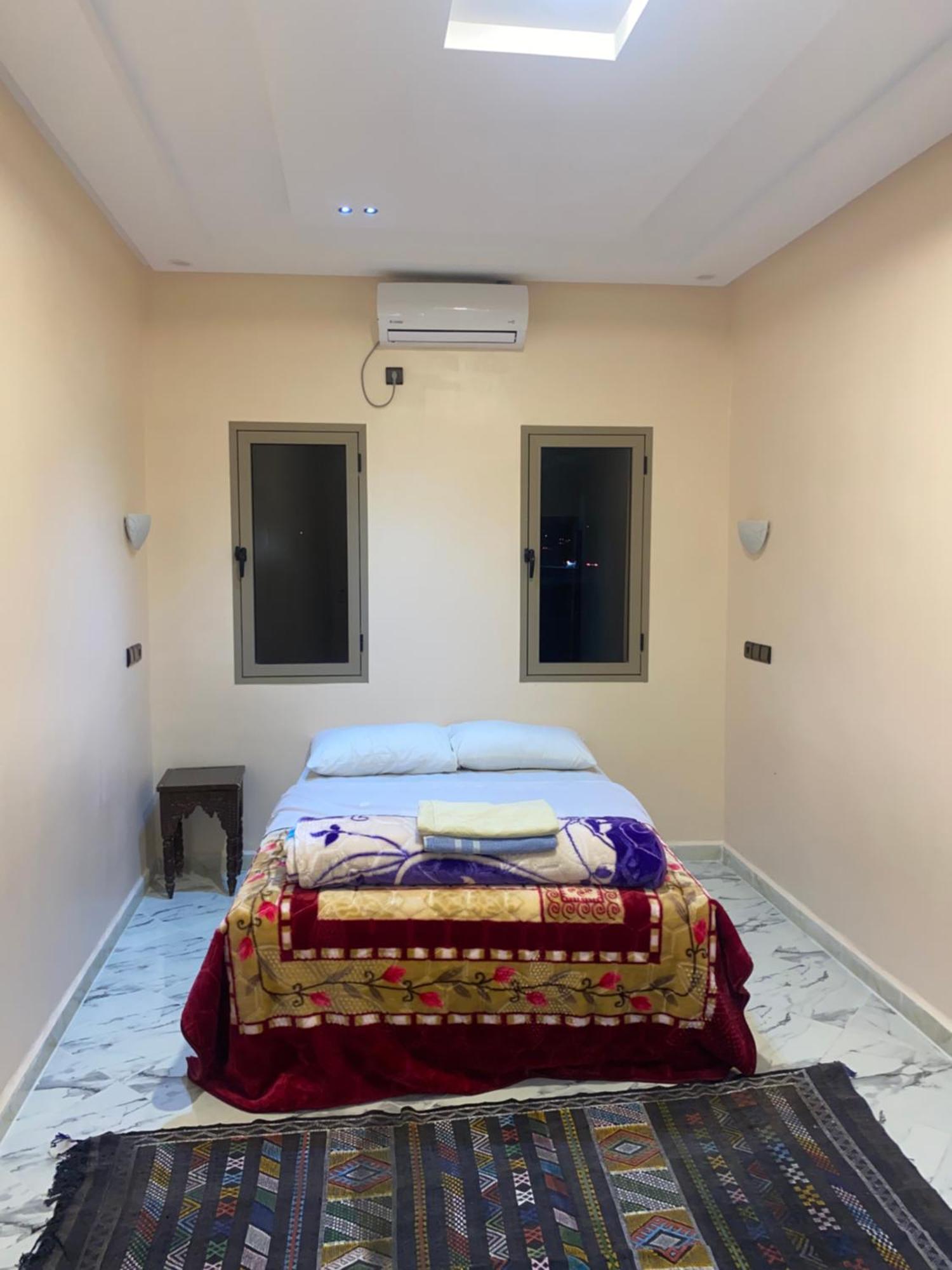 Auberge Famille Benmoro Skoura Exterior foto